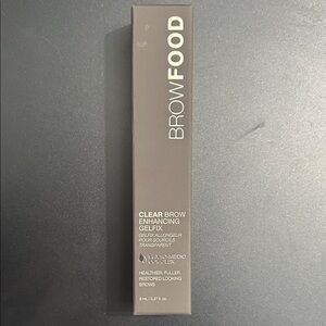 Clear Brow Enhancing GelFix